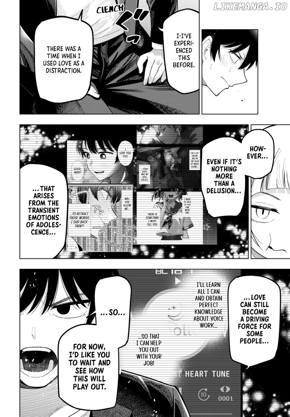 Read Tune In To The Midnight Heart EN Manga Online