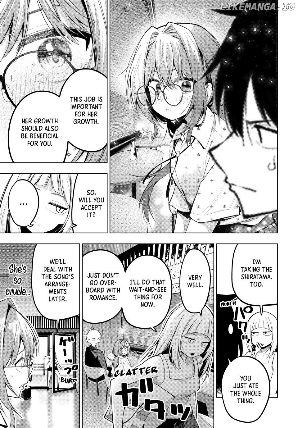 Read Tune In To The Midnight Heart EN Manga Online