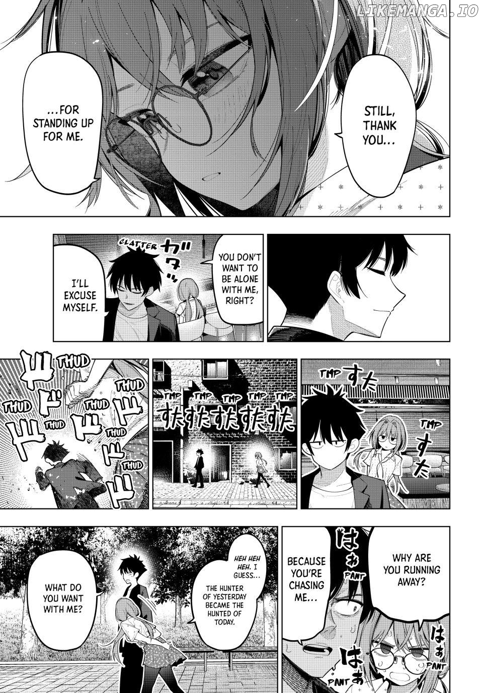 Read Tune In To The Midnight Heart EN Manga Online