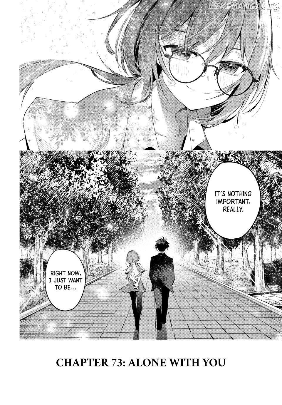Read Tune In To The Midnight Heart EN Manga Online