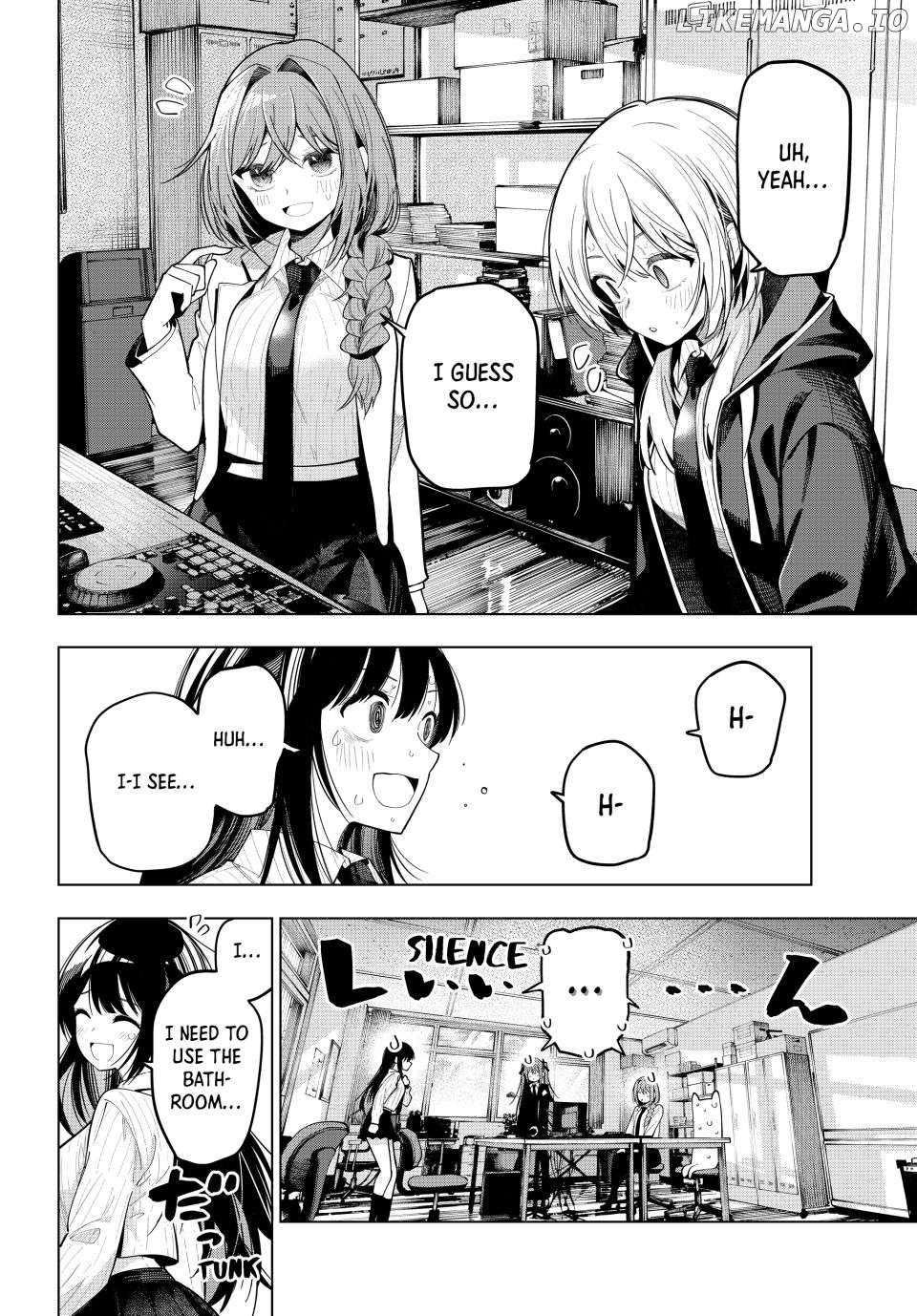 Read Tune In To The Midnight Heart EN Manga Online