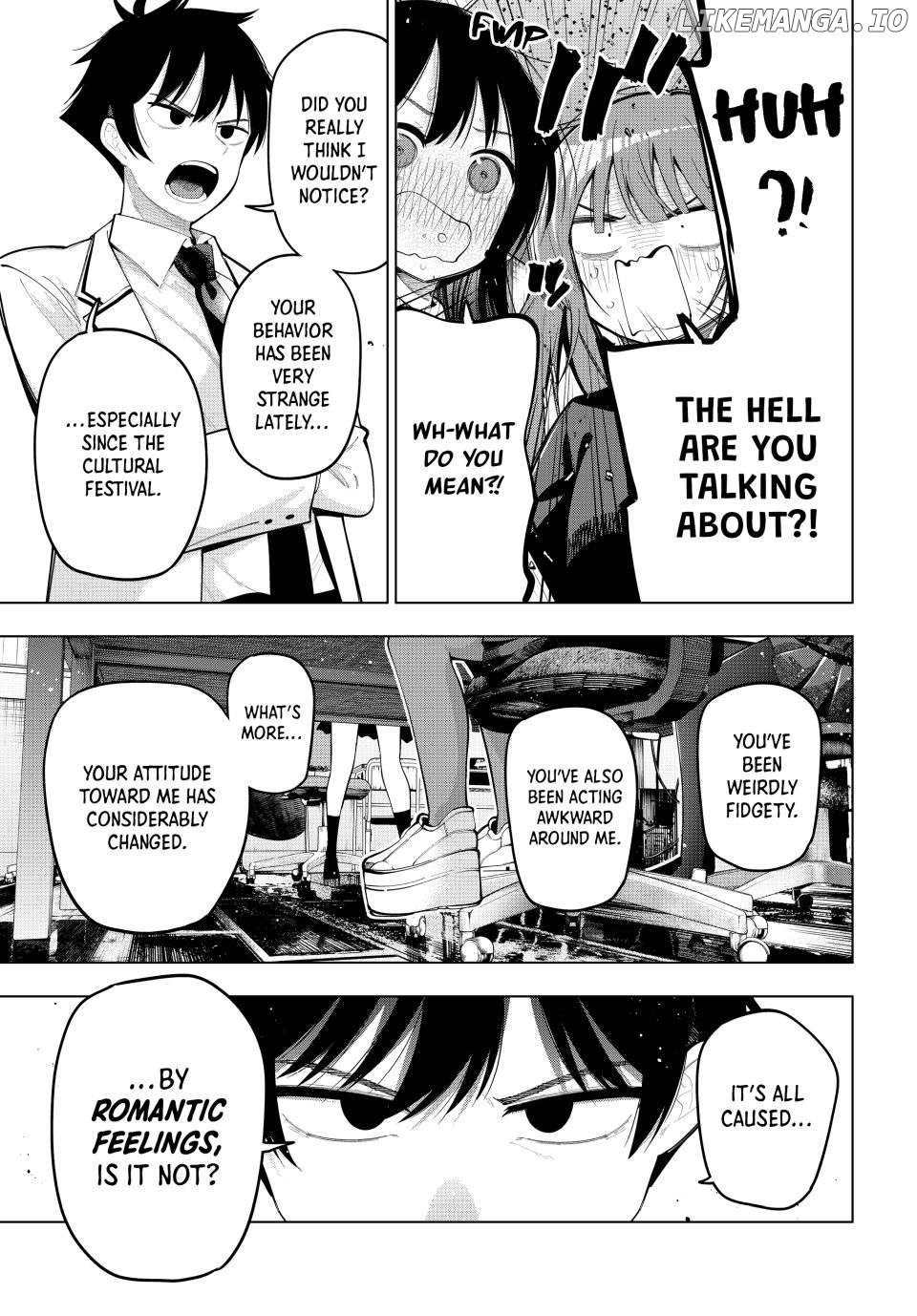 Read Tune In To The Midnight Heart EN Manga Online