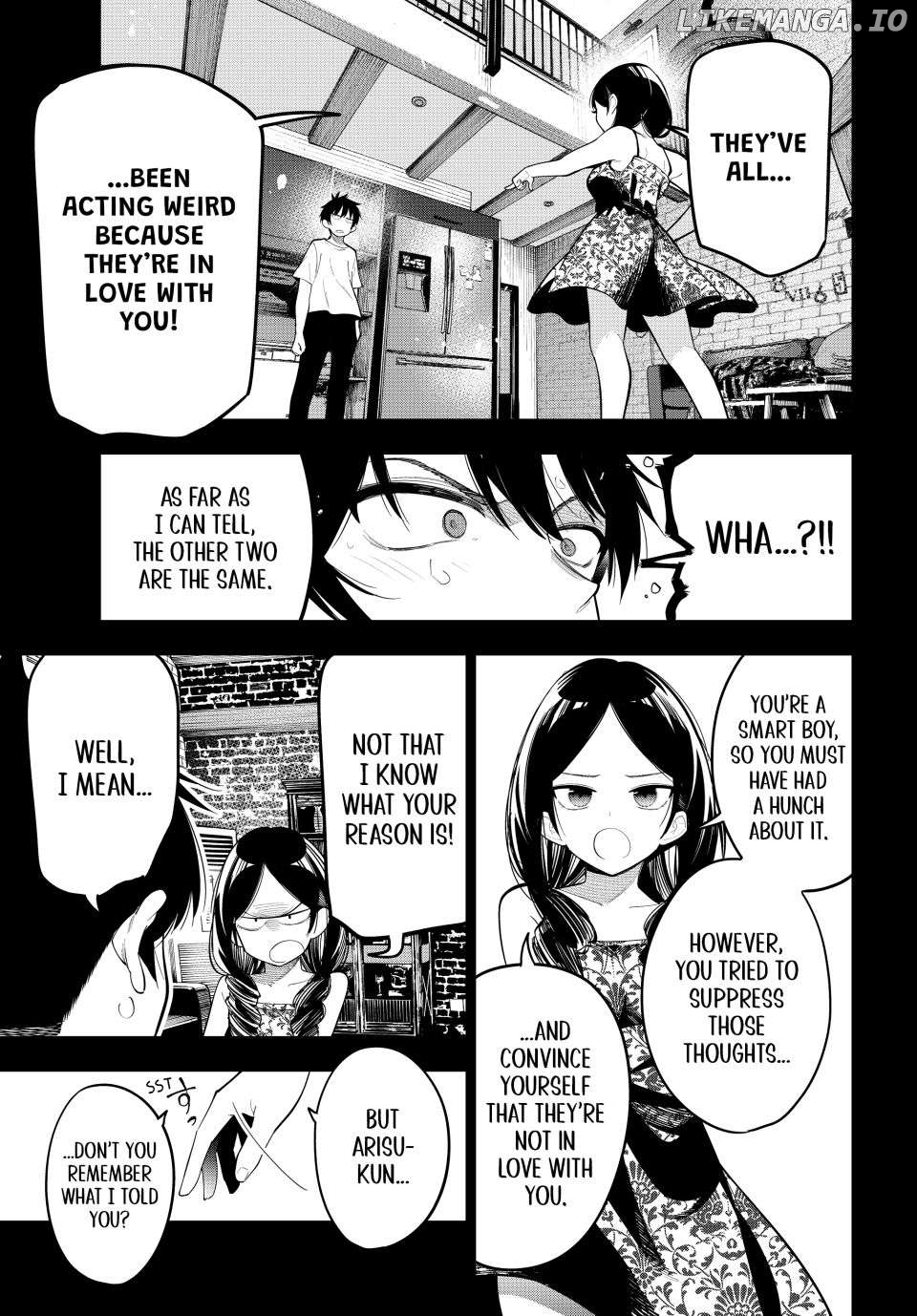 Read Tune In To The Midnight Heart EN Manga Online