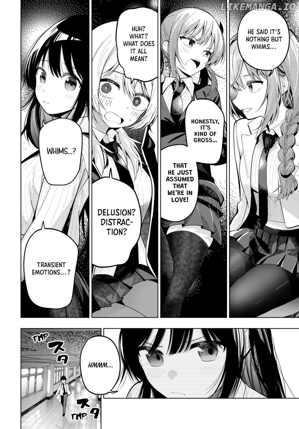 Read Tune In To The Midnight Heart EN Manga Online