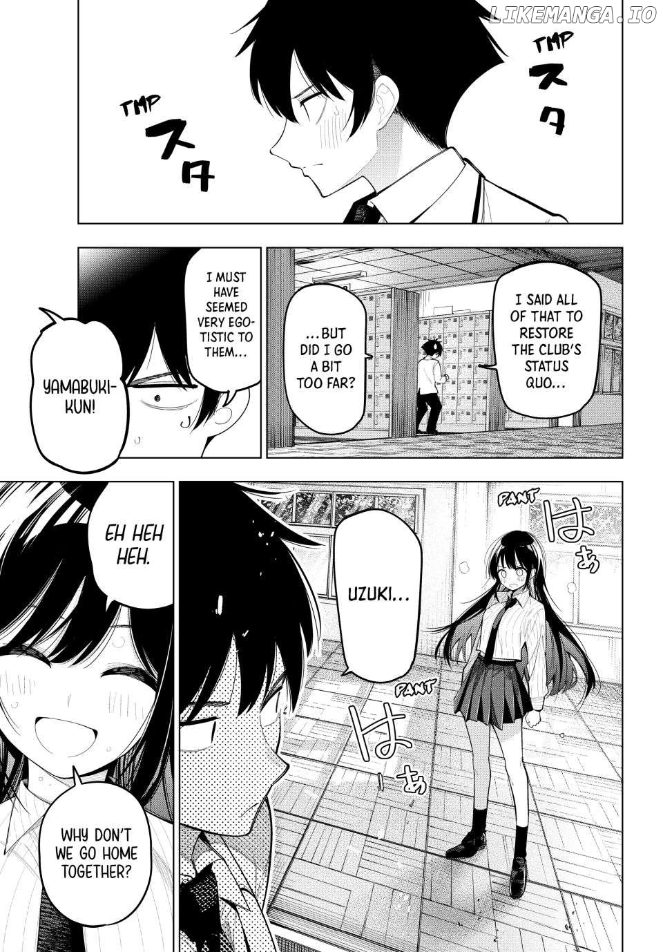 Read Tune In To The Midnight Heart EN Manga Online
