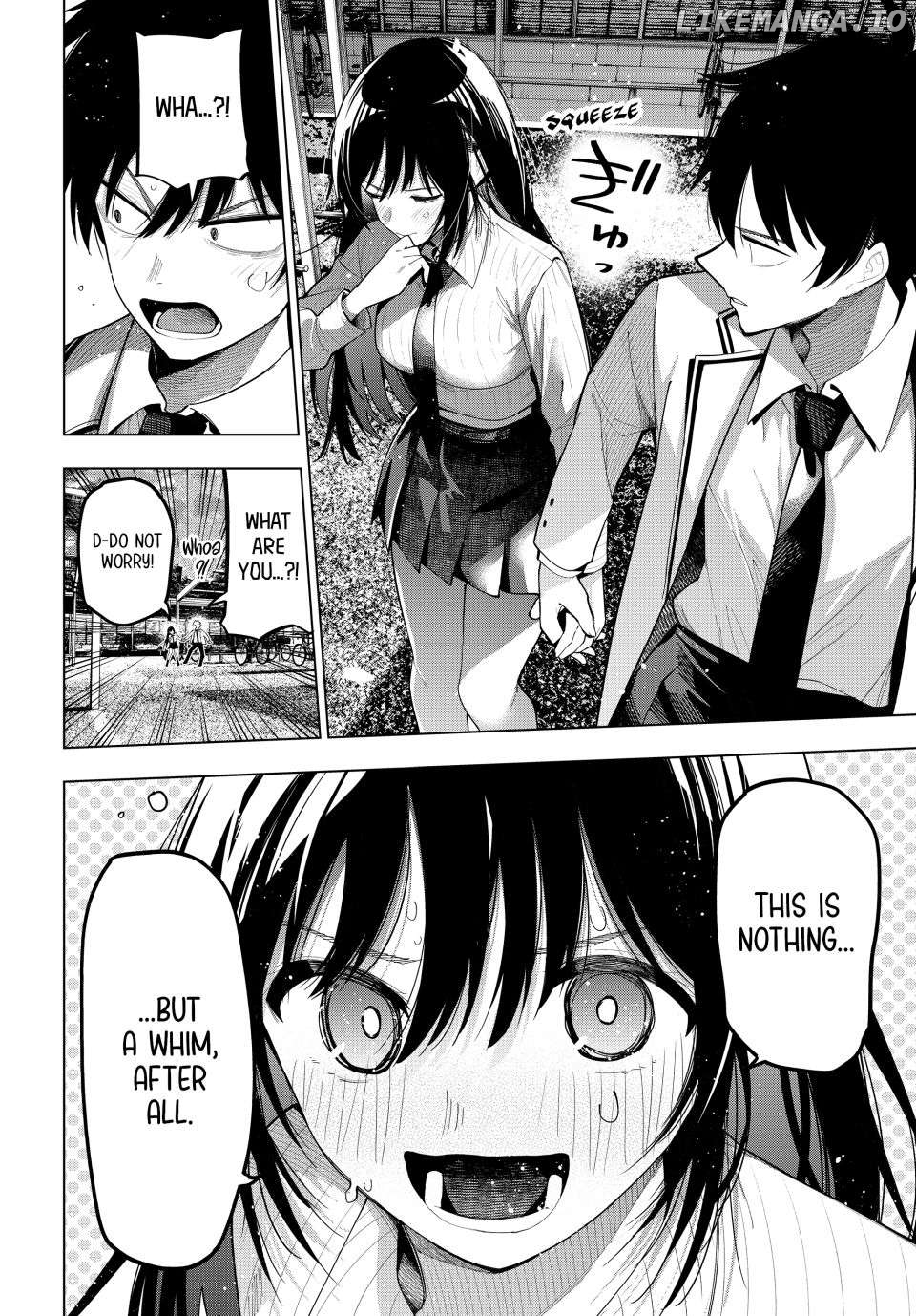 Read Tune In To The Midnight Heart EN Manga Online
