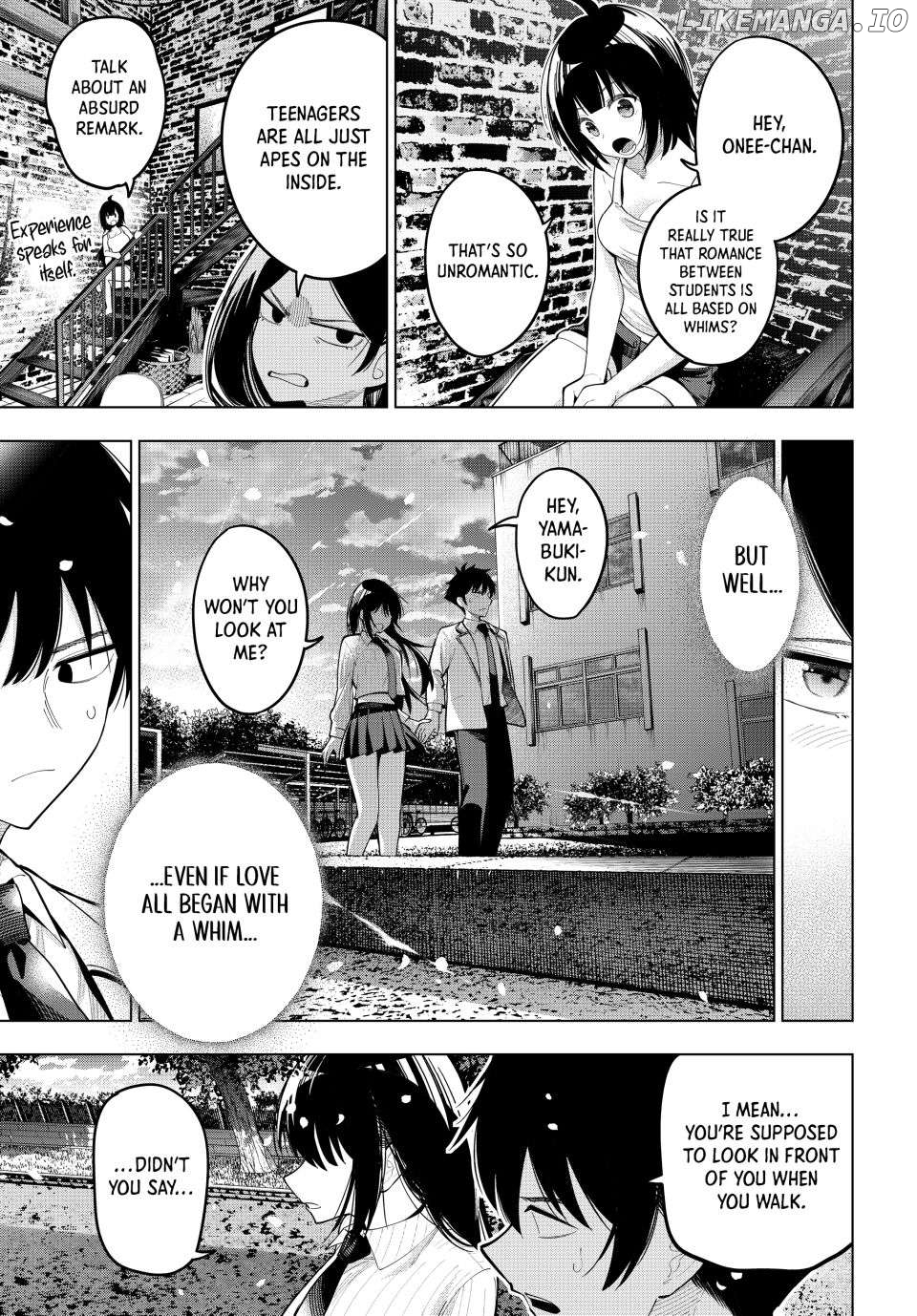 Read Tune In To The Midnight Heart EN Manga Online