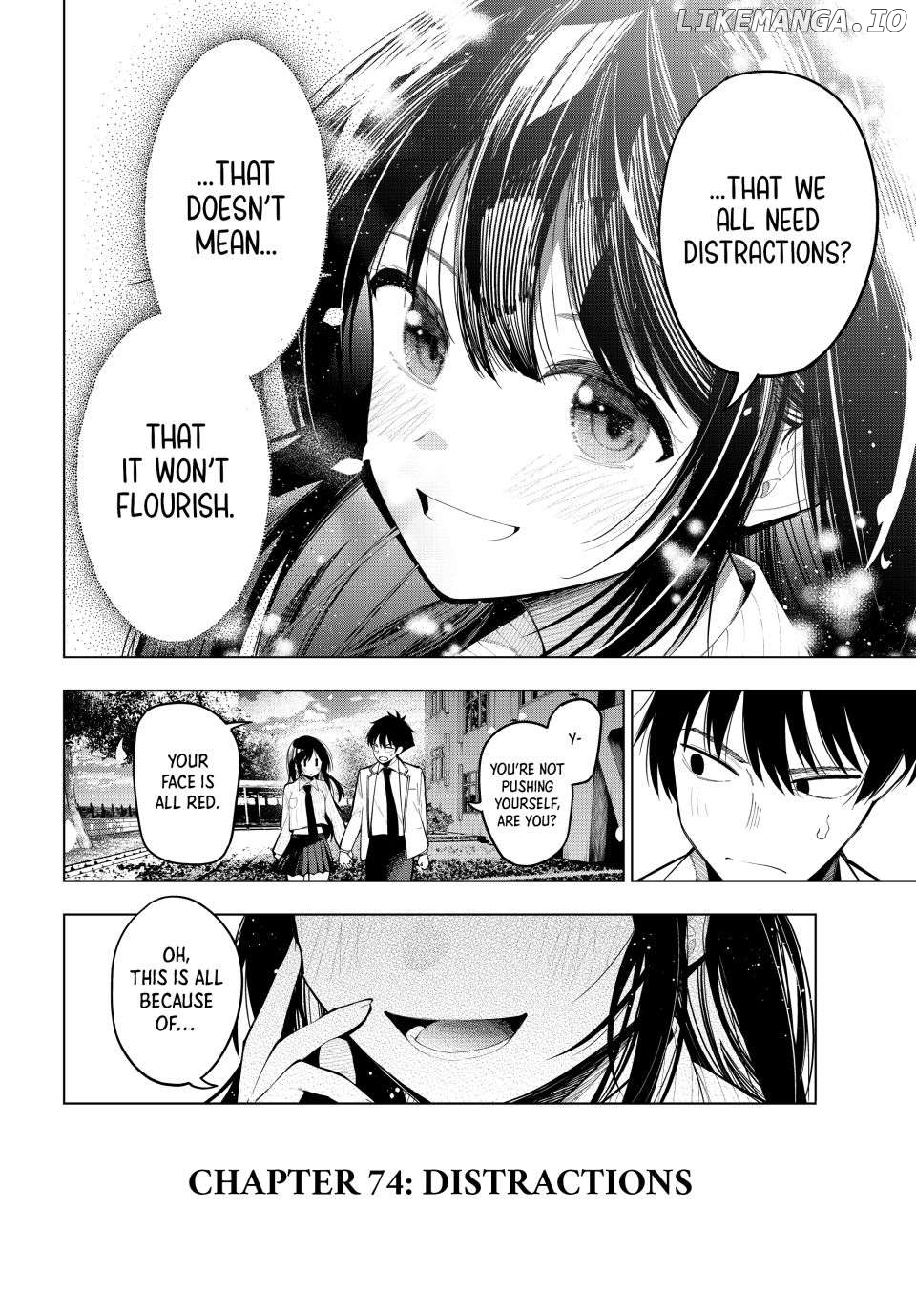 Read Tune In To The Midnight Heart EN Manga Online