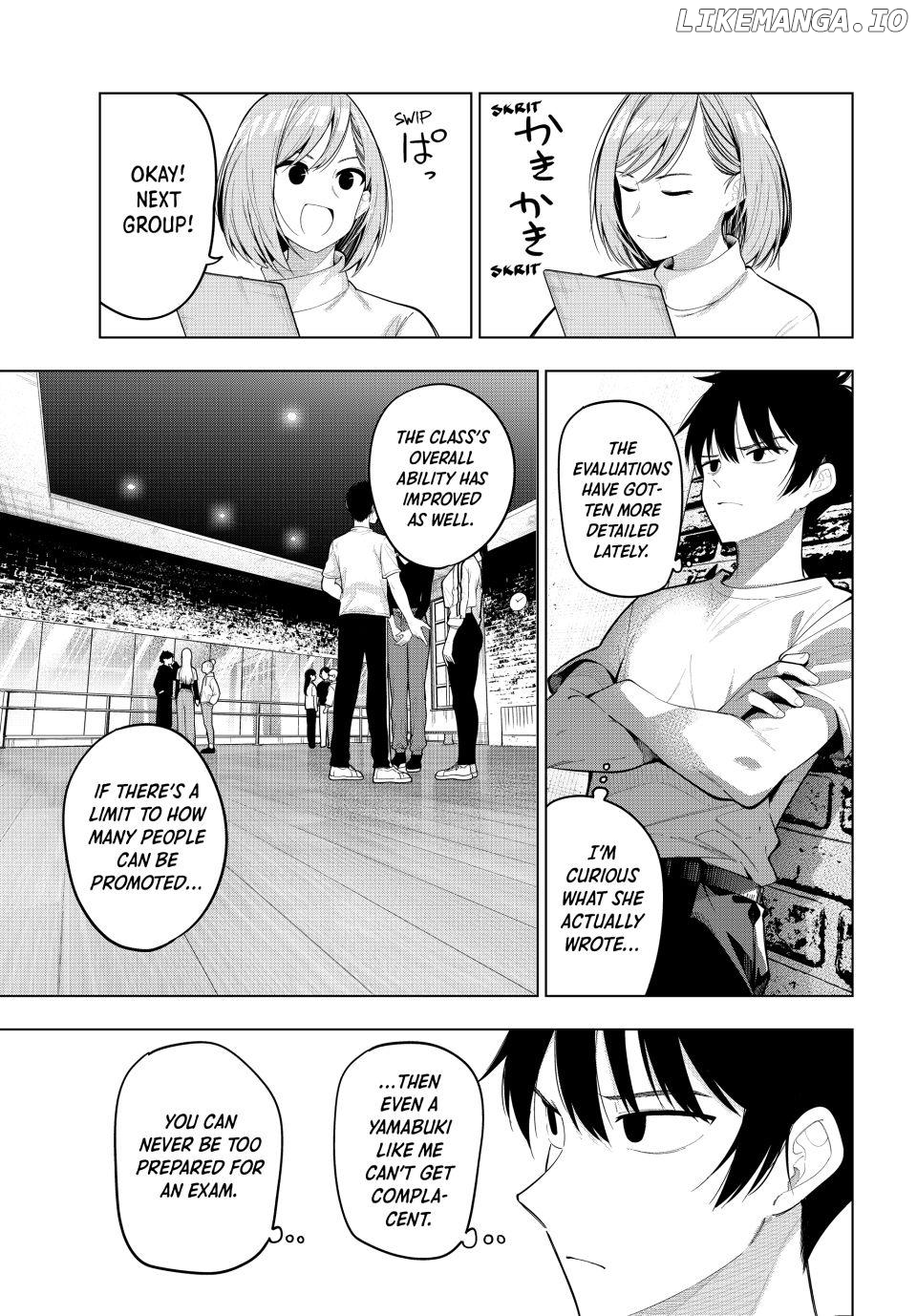 Read Tune In To The Midnight Heart EN Manga Online