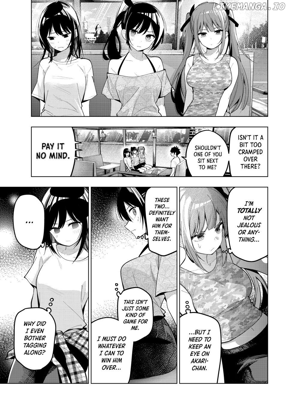 Read Tune In To The Midnight Heart EN Manga Online