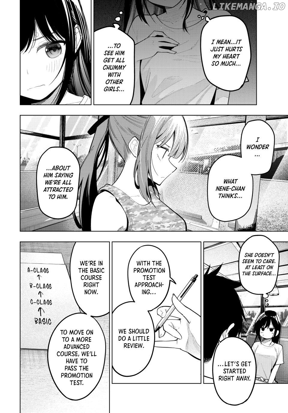 Read Tune In To The Midnight Heart EN Manga Online