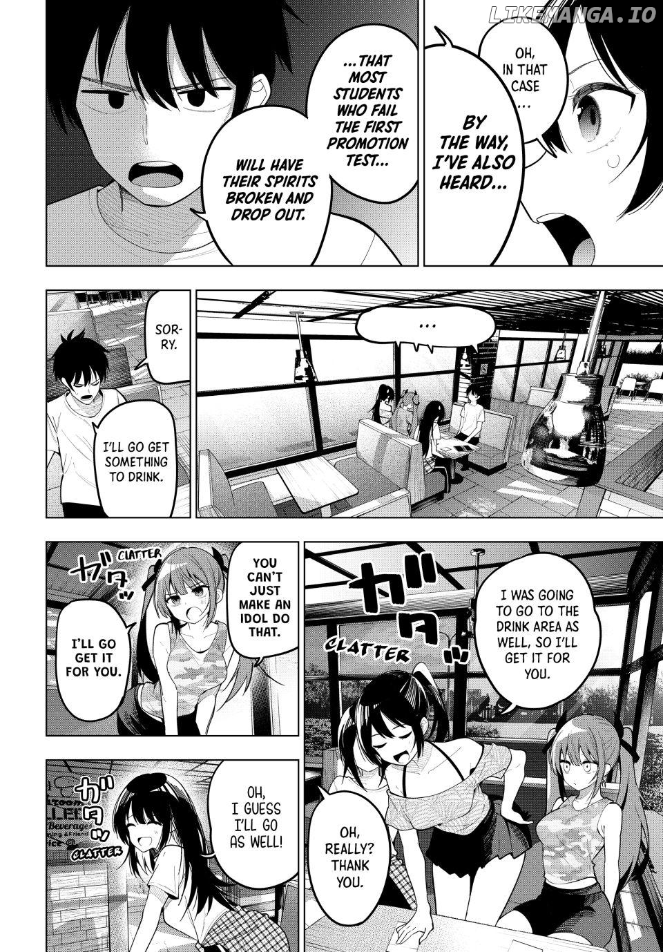 Read Tune In To The Midnight Heart EN Manga Online