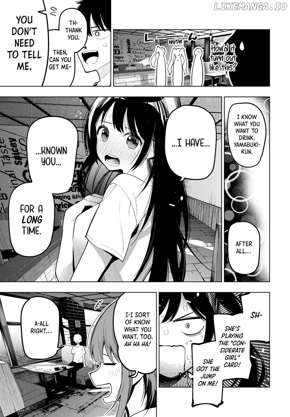 Read Tune In To The Midnight Heart EN Manga Online