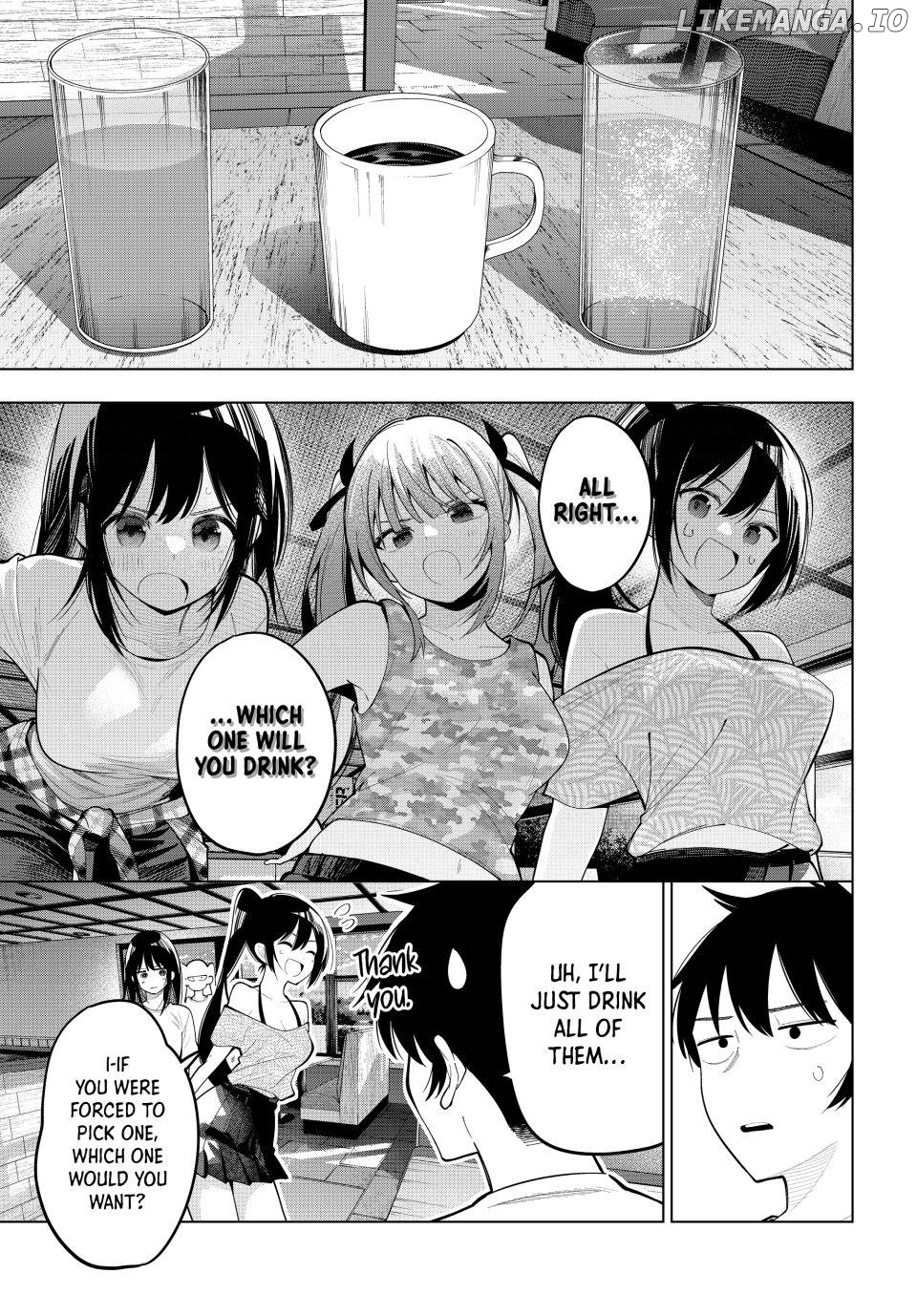 Read Tune In To The Midnight Heart EN Manga Online