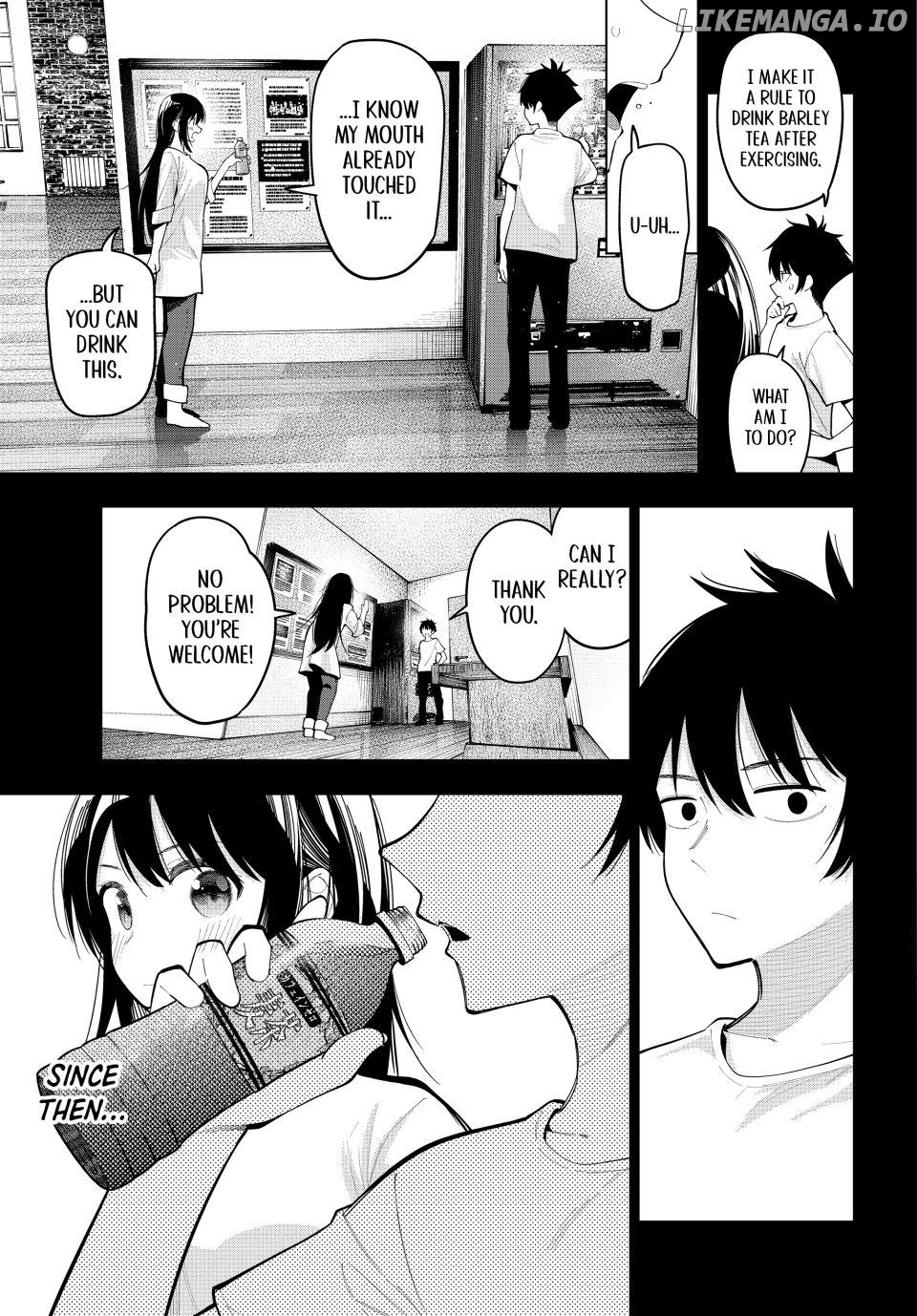 Read Tune In To The Midnight Heart EN Manga Online