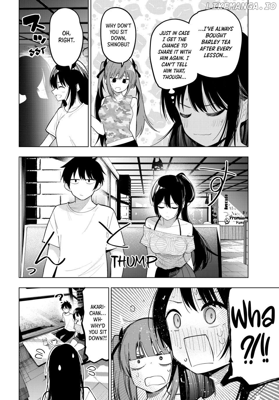 Read Tune In To The Midnight Heart EN Manga Online