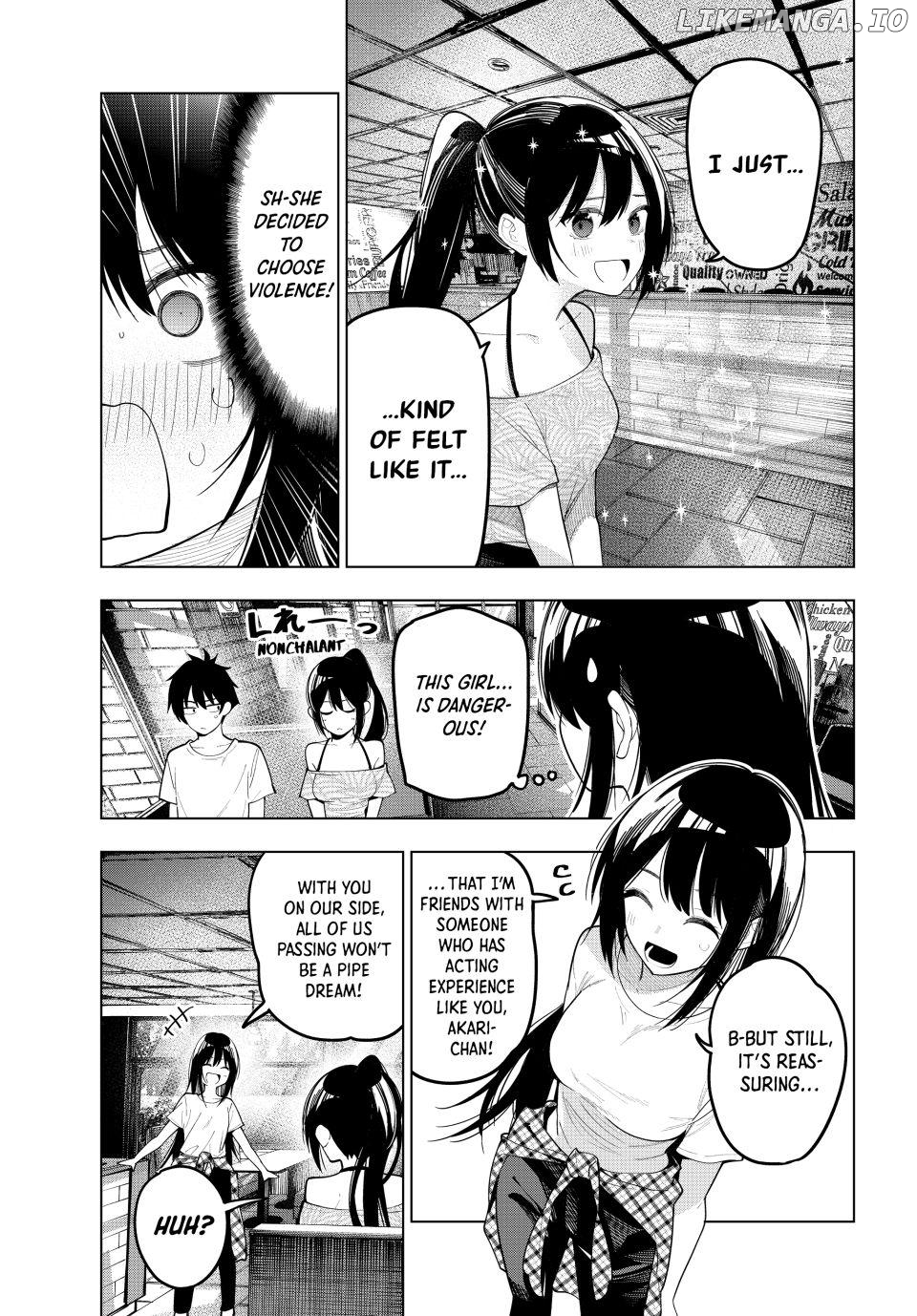 Read Tune In To The Midnight Heart EN Manga Online