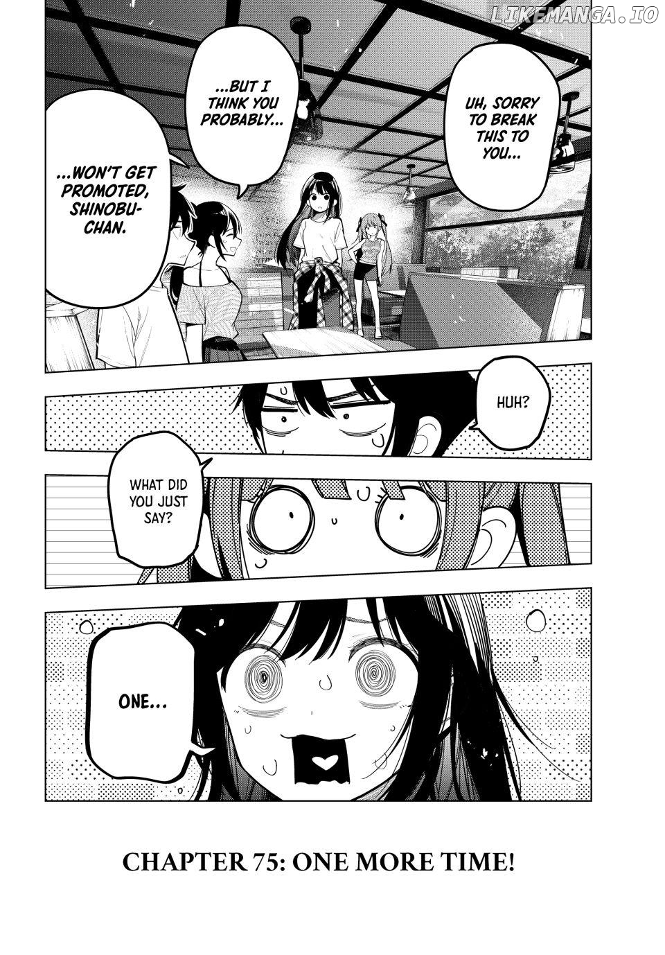 Read Tune In To The Midnight Heart EN Manga Online