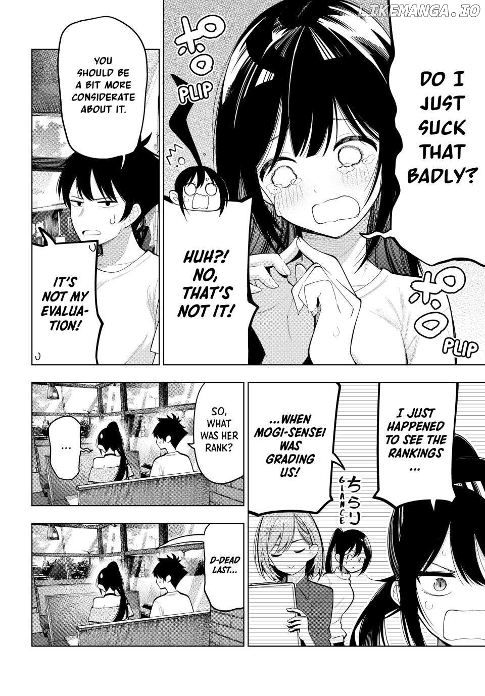 Read Tune In To The Midnight Heart EN Manga Online