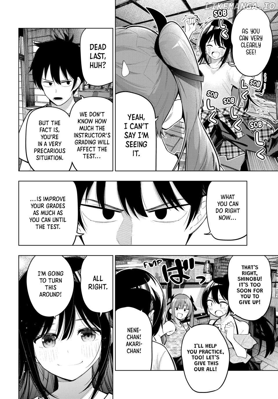 Read Tune In To The Midnight Heart EN Manga Online