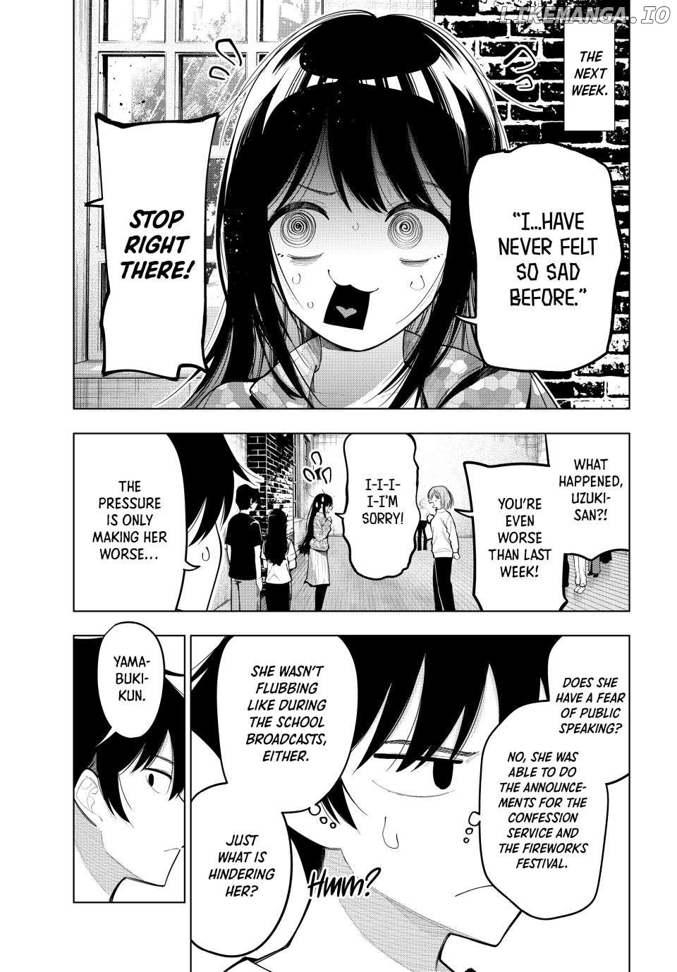 Read Tune In To The Midnight Heart EN Manga Online