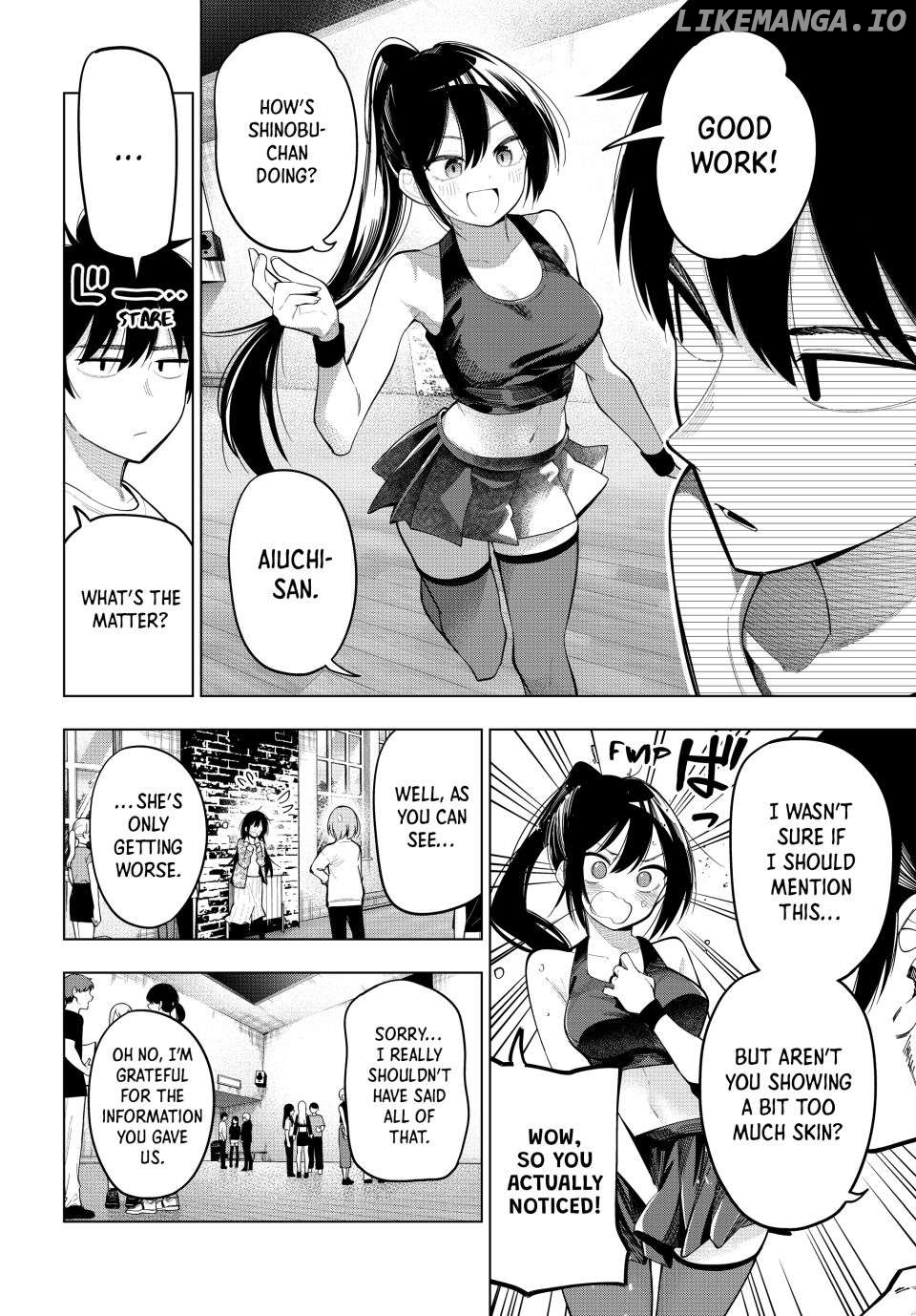 Read Tune In To The Midnight Heart EN Manga Online