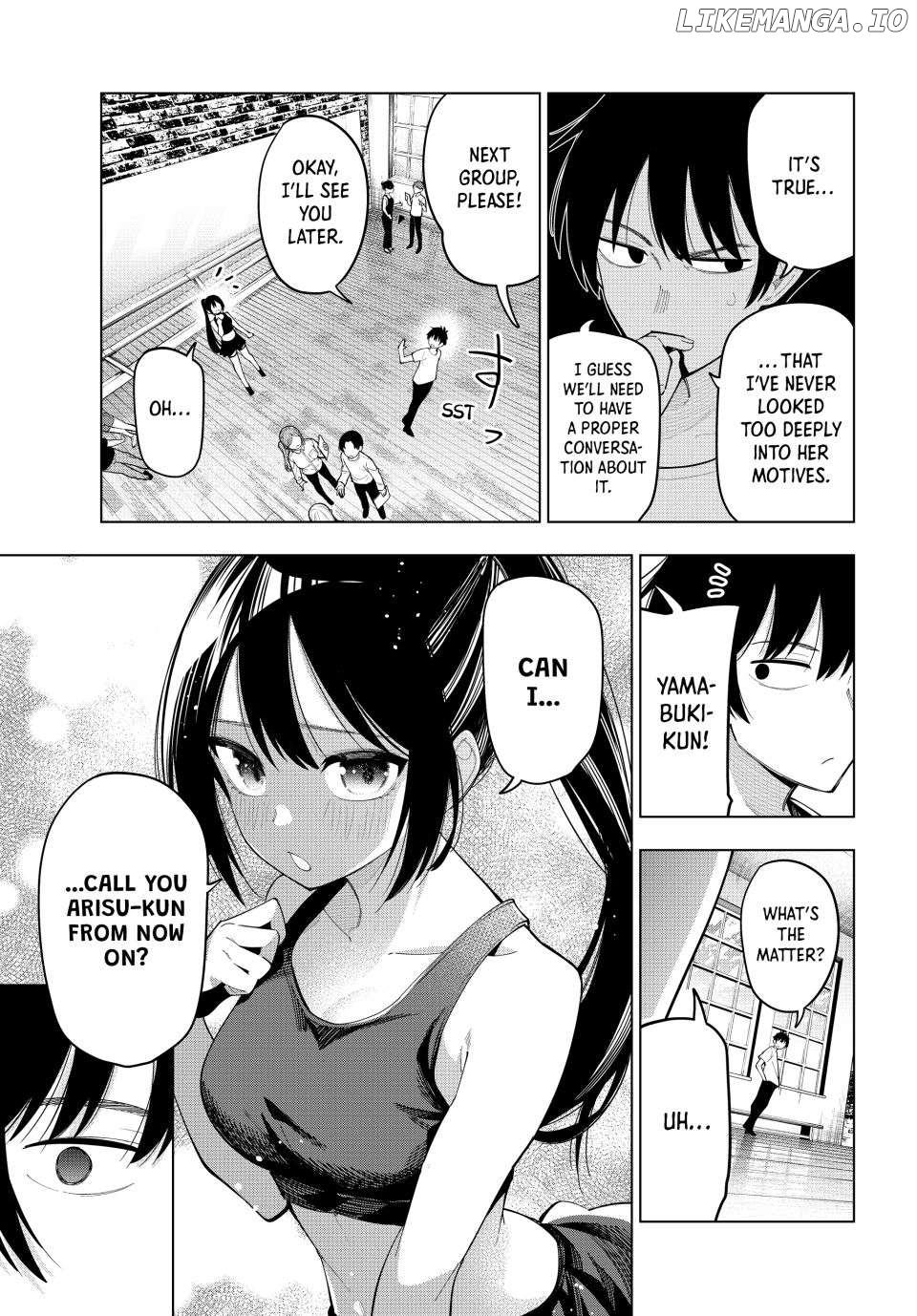 Read Tune In To The Midnight Heart EN Manga Online