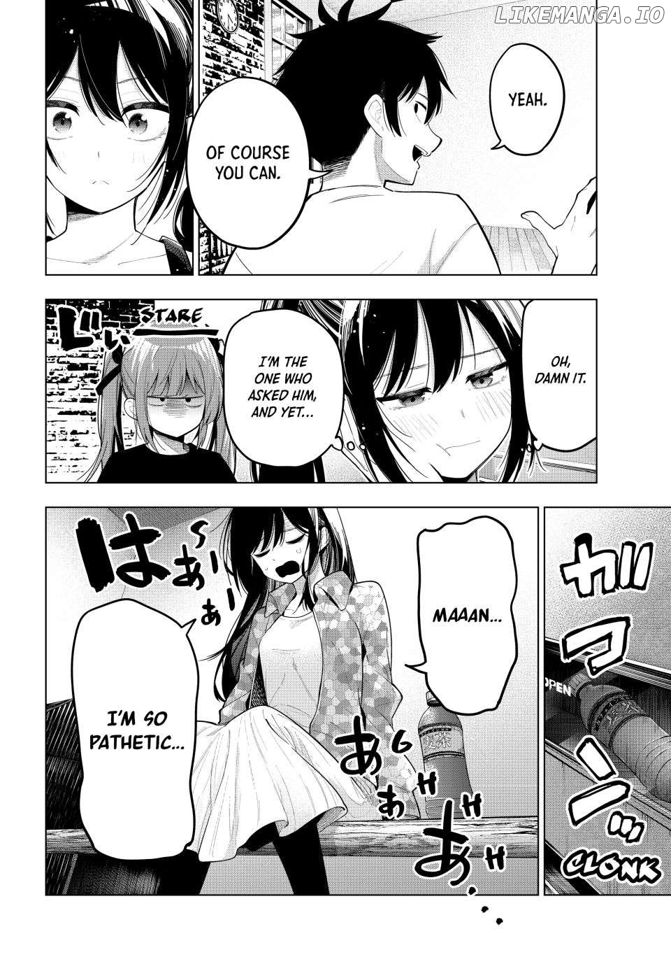 Read Tune In To The Midnight Heart EN Manga Online
