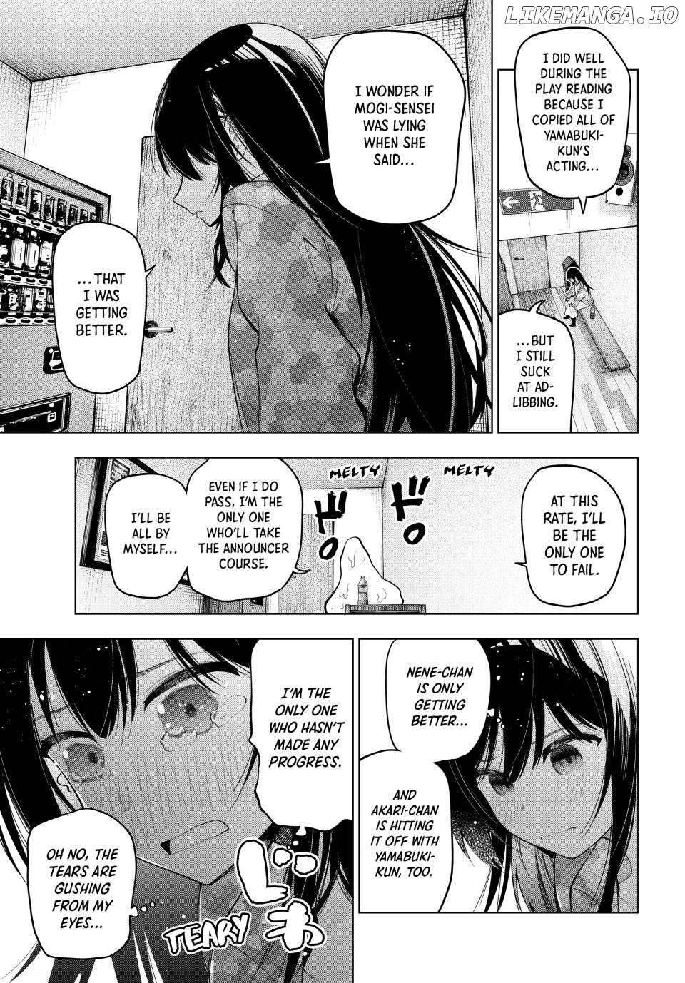 Read Tune In To The Midnight Heart EN Manga Online