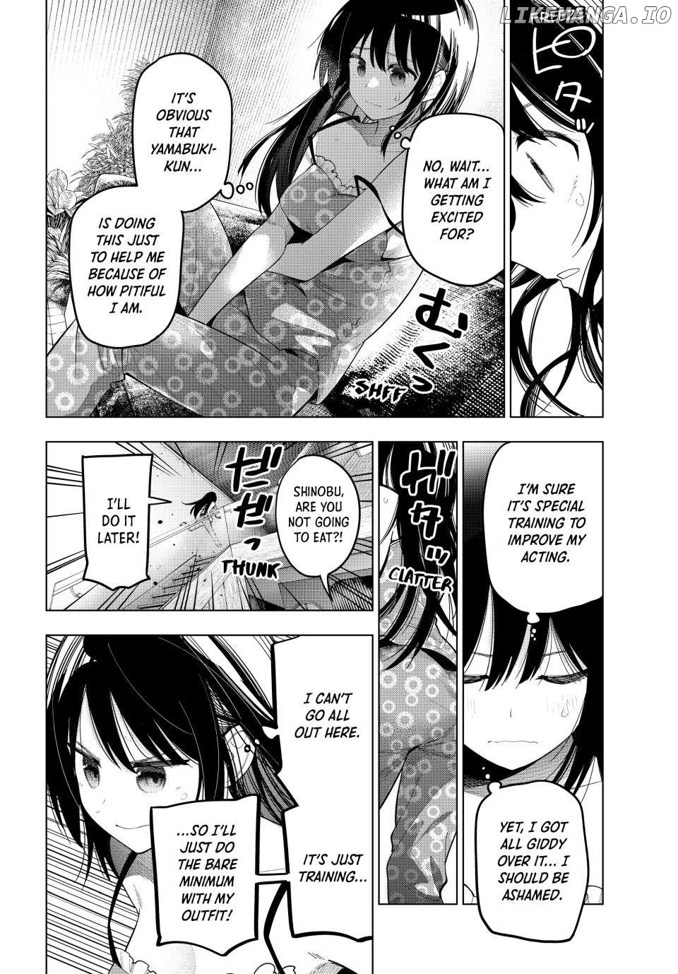 Read Tune In To The Midnight Heart EN Manga Online