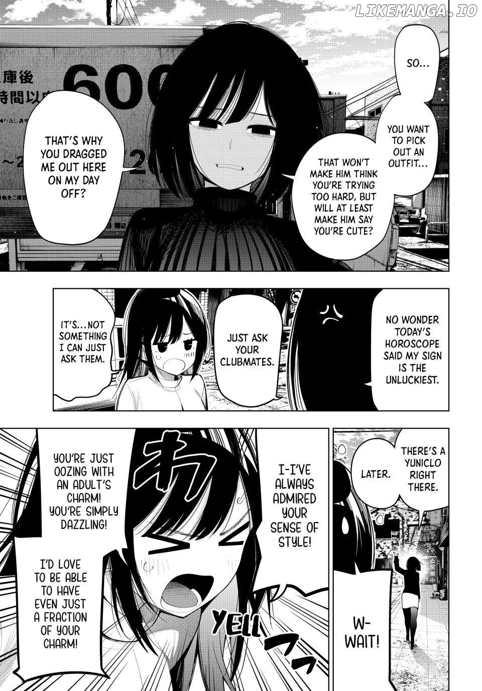 Read Tune In To The Midnight Heart EN Manga Online