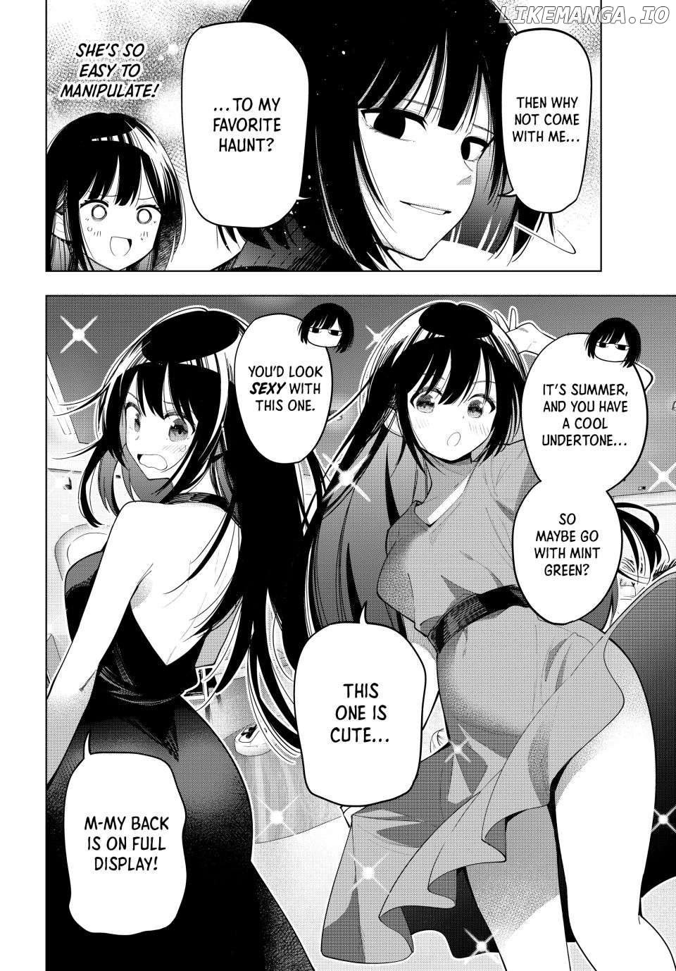 Read Tune In To The Midnight Heart EN Manga Online