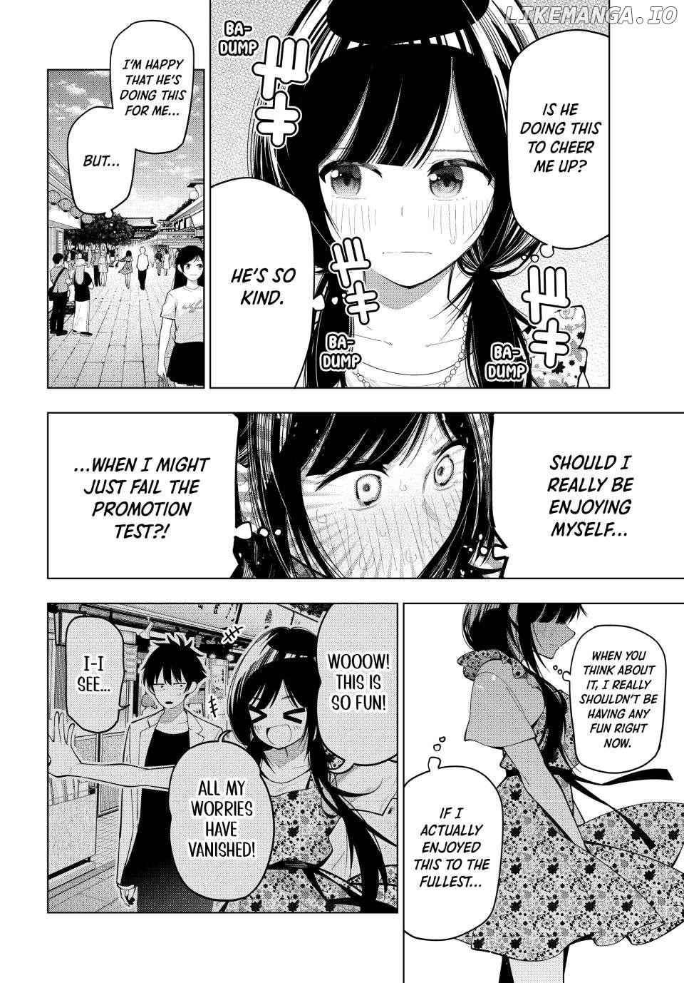 Read Tune In To The Midnight Heart EN Manga Online