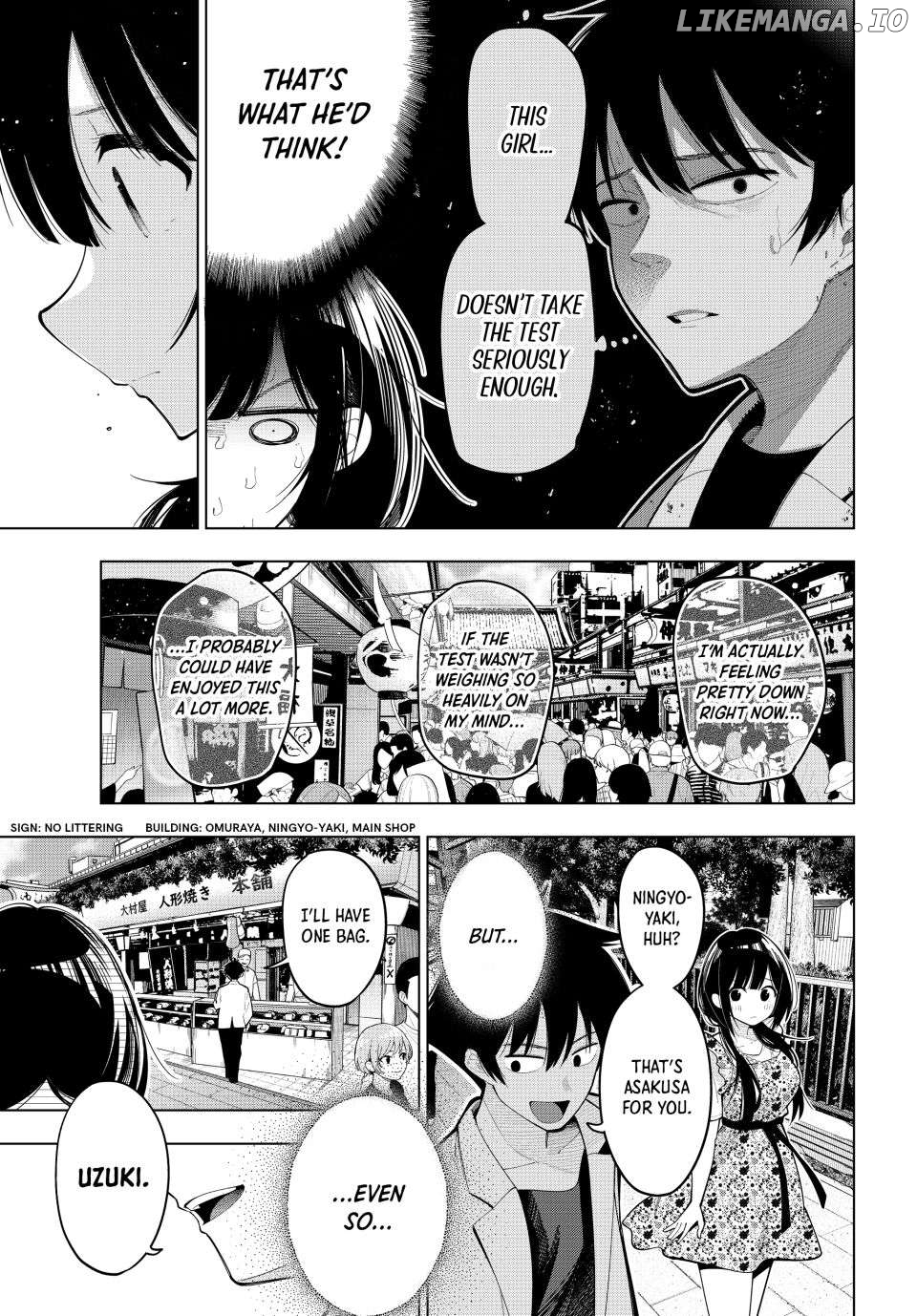 Read Tune In To The Midnight Heart EN Manga Online