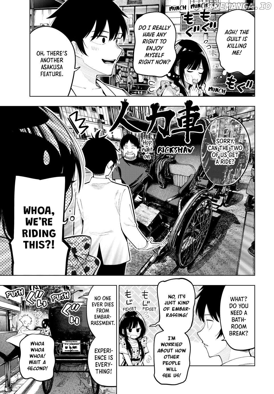 Read Tune In To The Midnight Heart EN Manga Online