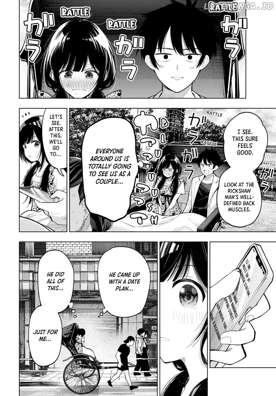 Read Tune In To The Midnight Heart EN Manga Online