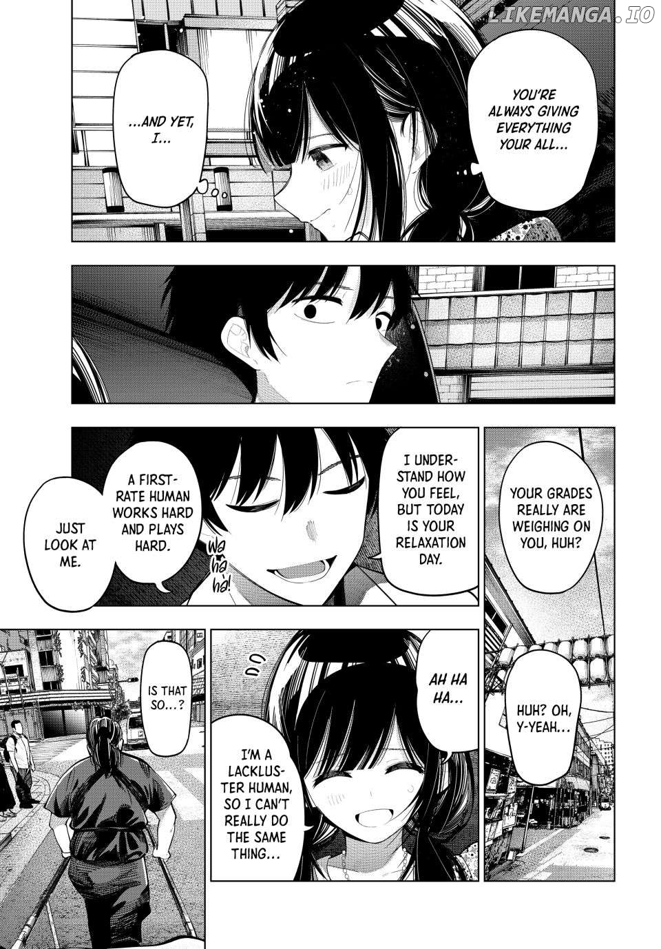 Read Tune In To The Midnight Heart EN Manga Online
