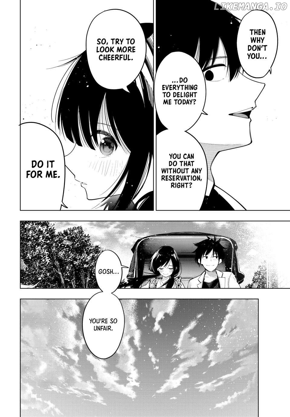 Read Tune In To The Midnight Heart EN Manga Online