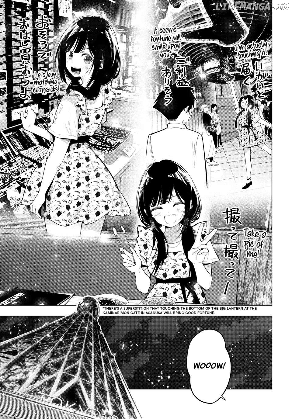 Read Tune In To The Midnight Heart EN Manga Online