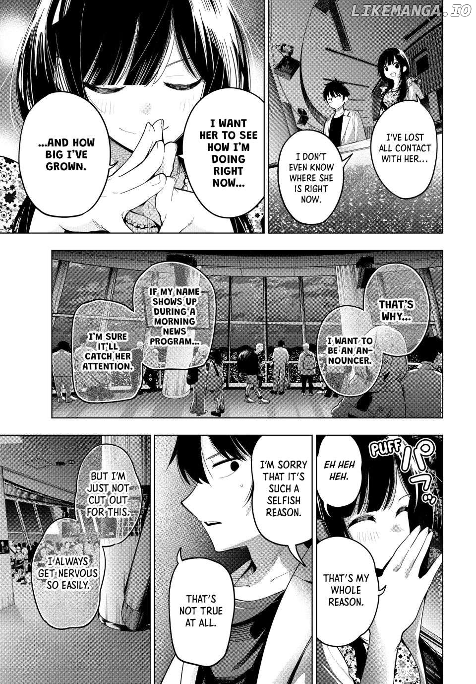 Read Tune In To The Midnight Heart EN Manga Online