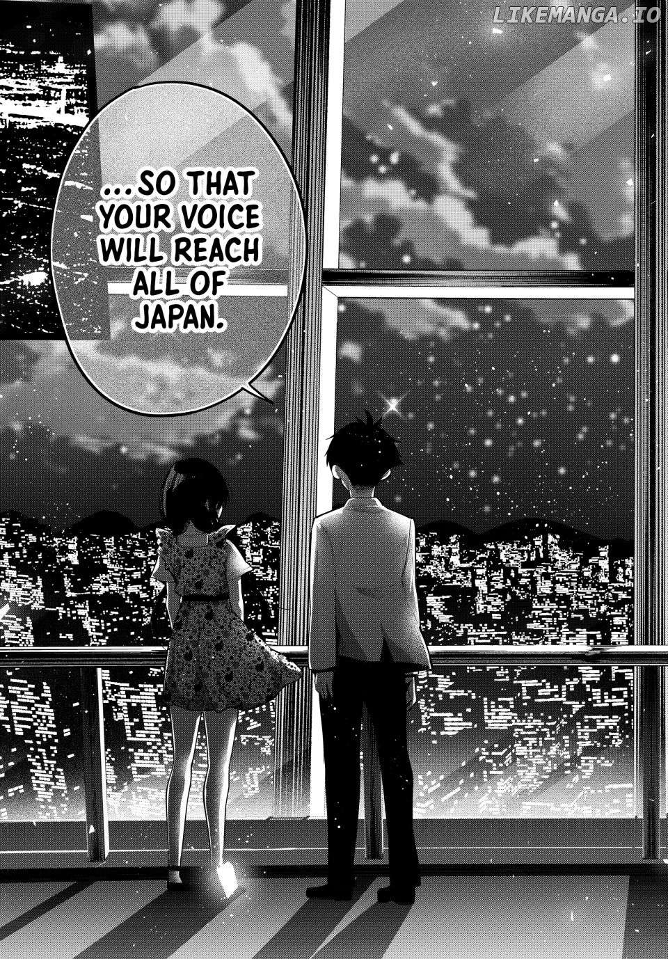 Read Tune In To The Midnight Heart EN Manga Online