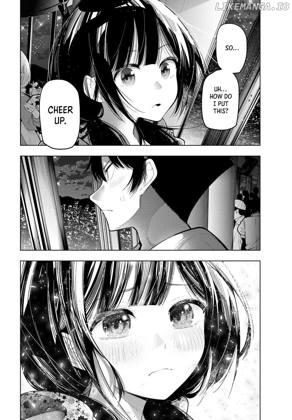Read Tune In To The Midnight Heart EN Manga Online
