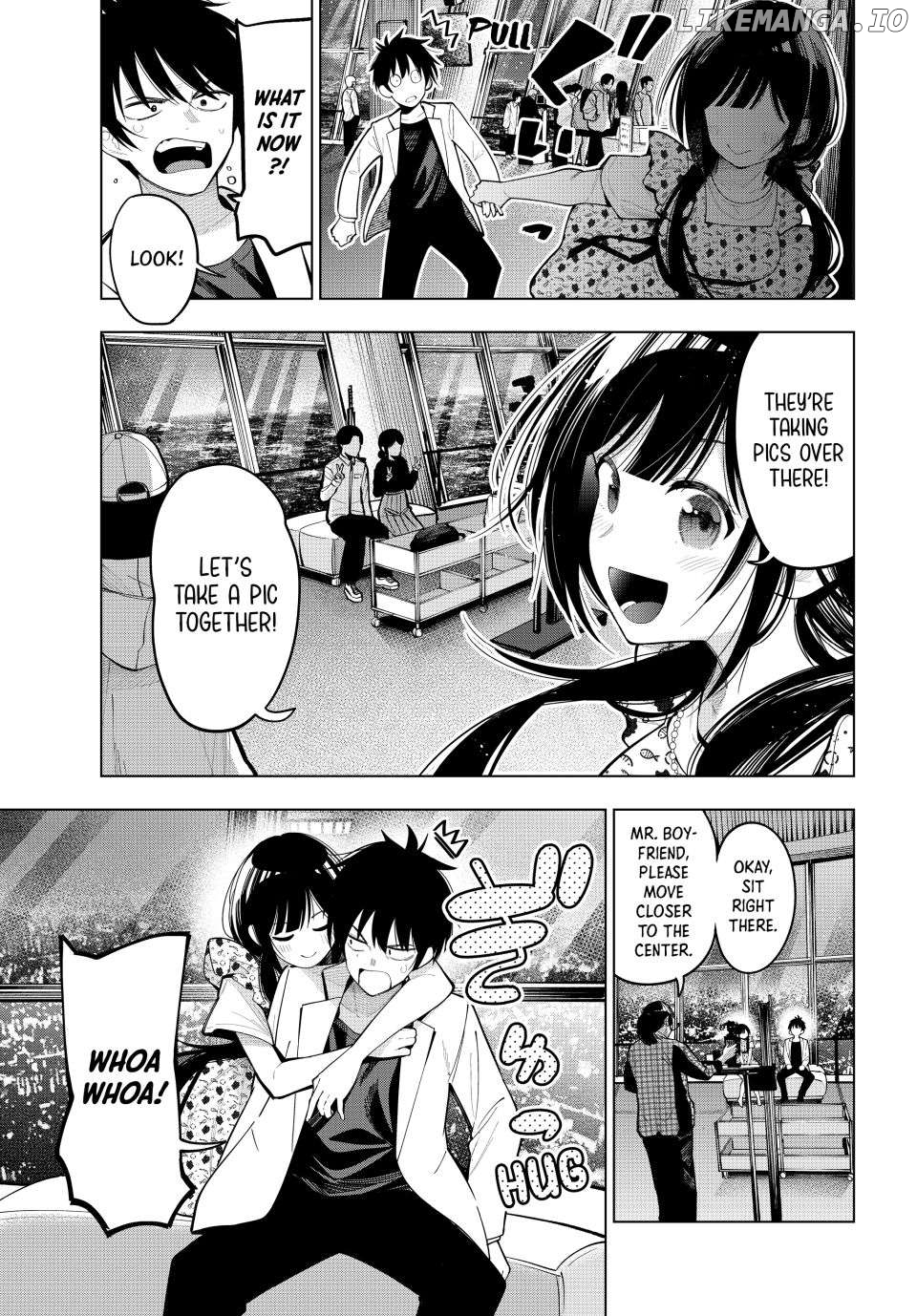 Read Tune In To The Midnight Heart EN Manga Online