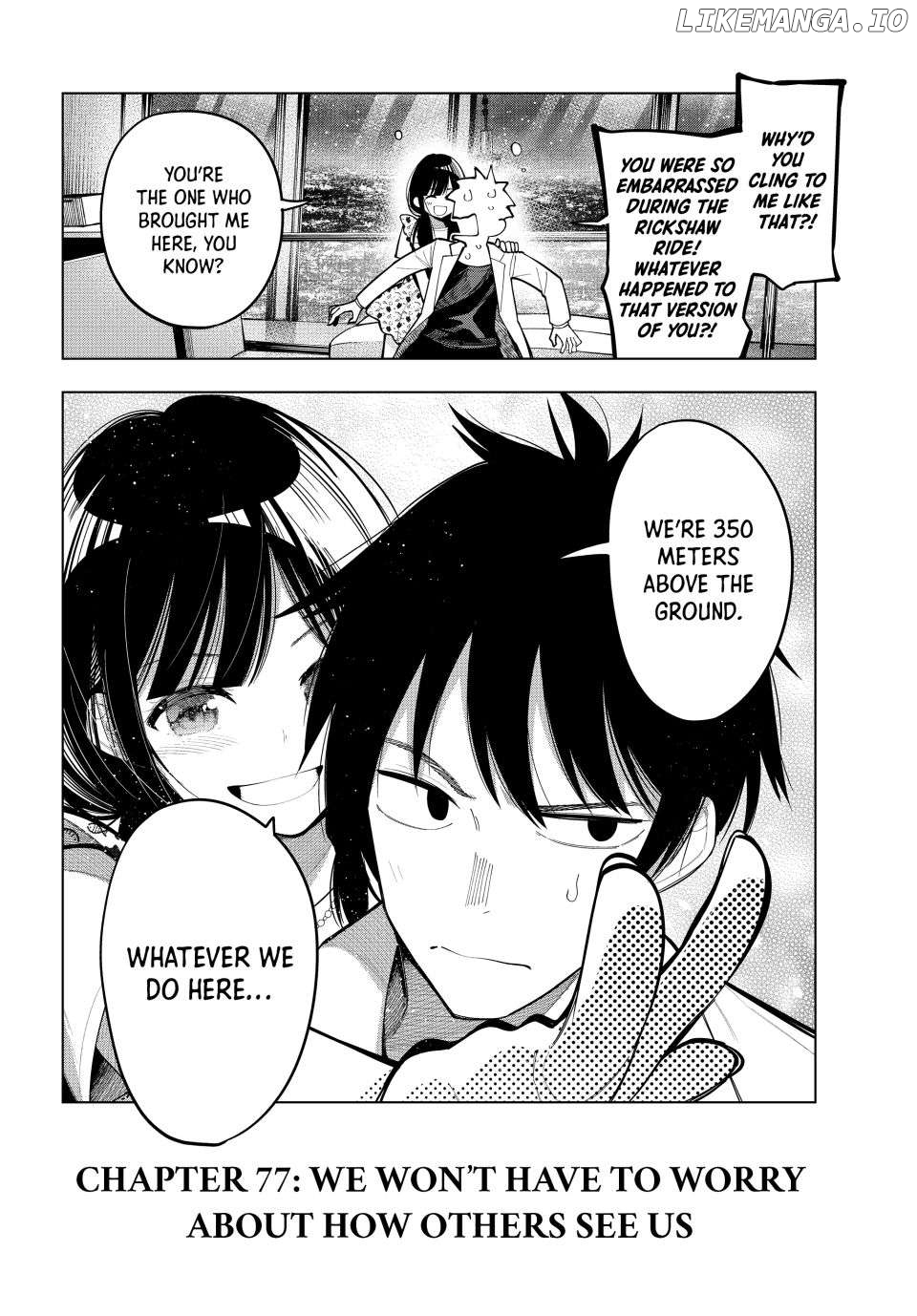 Read Tune In To The Midnight Heart EN Manga Online
