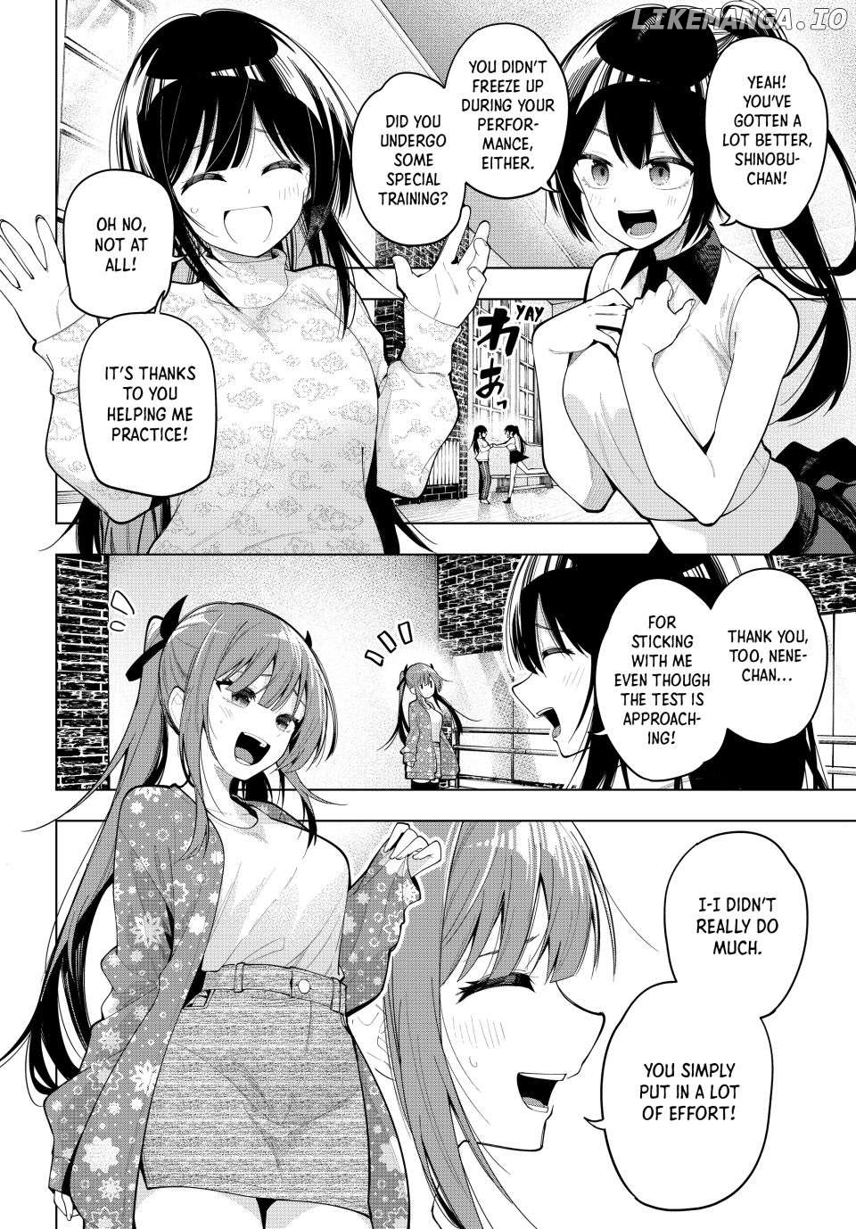 Read Tune In To The Midnight Heart EN Manga Online