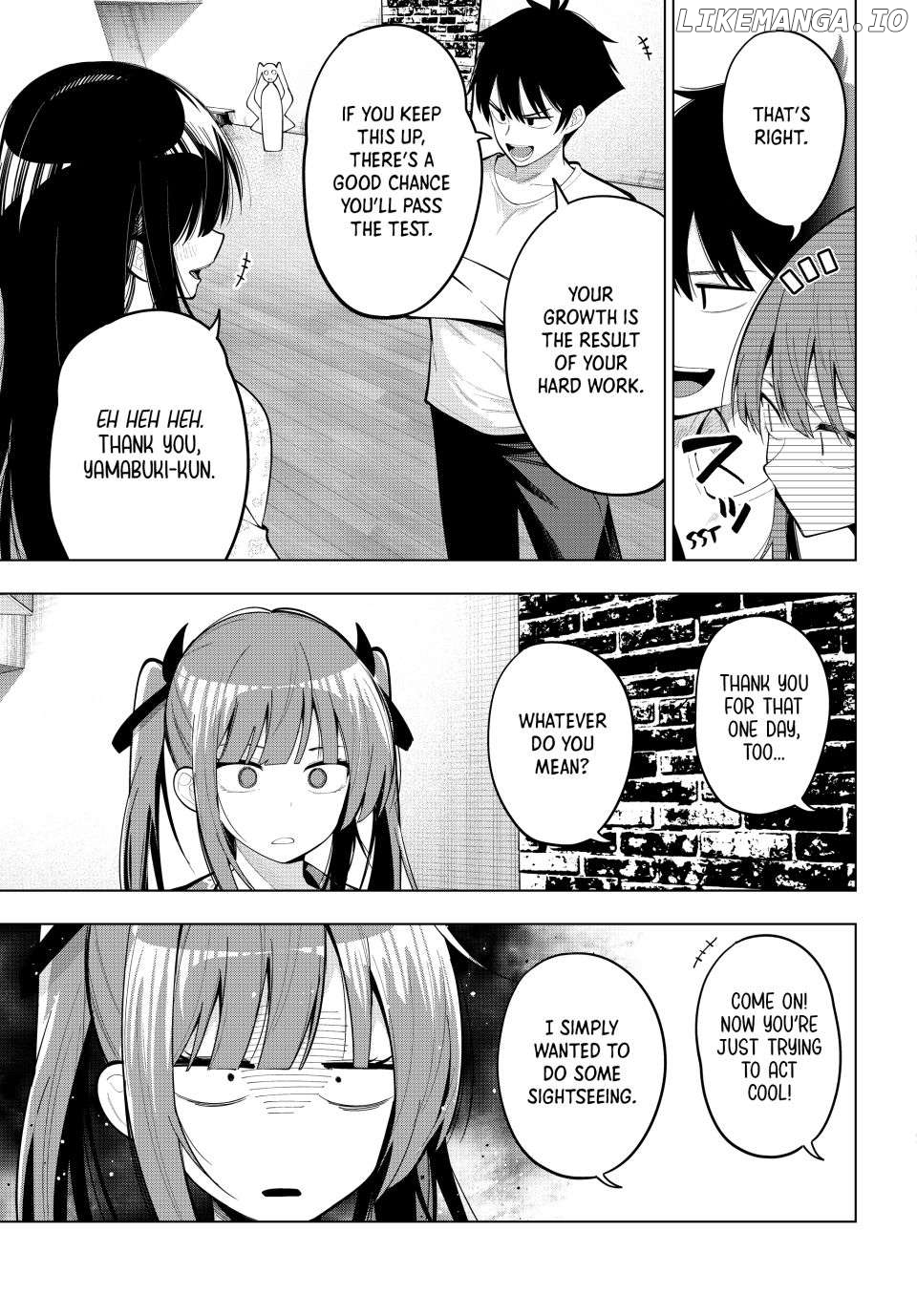Read Tune In To The Midnight Heart EN Manga Online