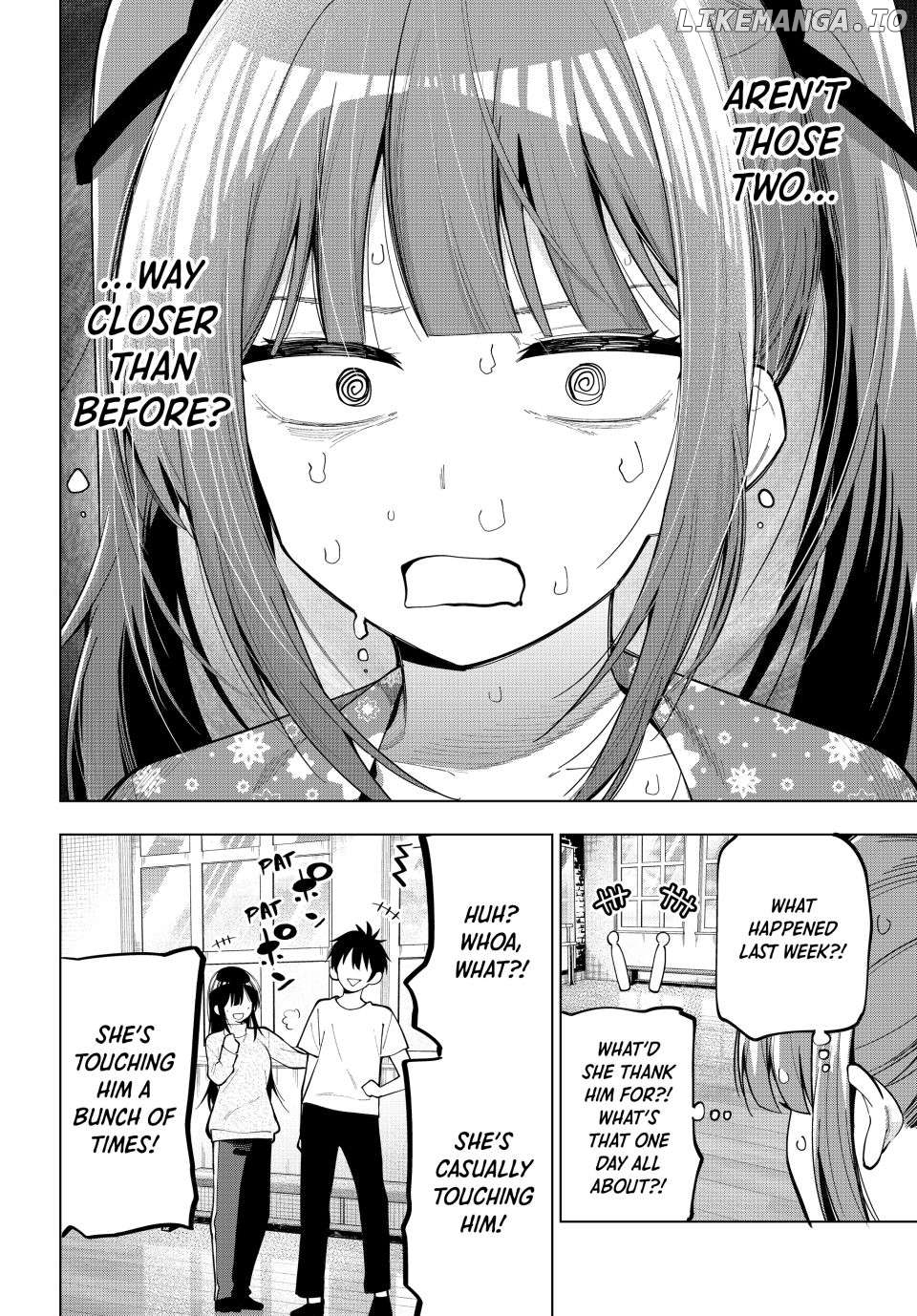 Read Tune In To The Midnight Heart EN Manga Online