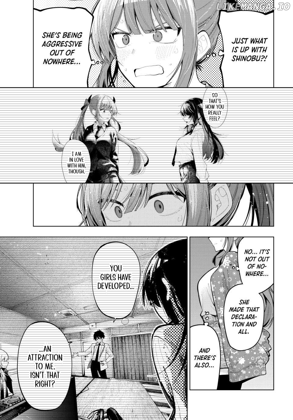 Read Tune In To The Midnight Heart EN Manga Online
