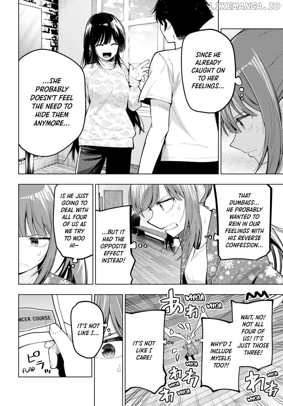 Read Tune In To The Midnight Heart EN Manga Online
