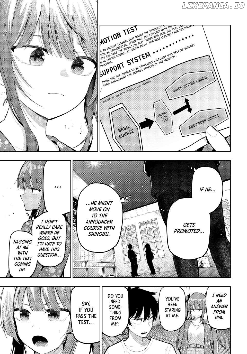 Read Tune In To The Midnight Heart EN Manga Online